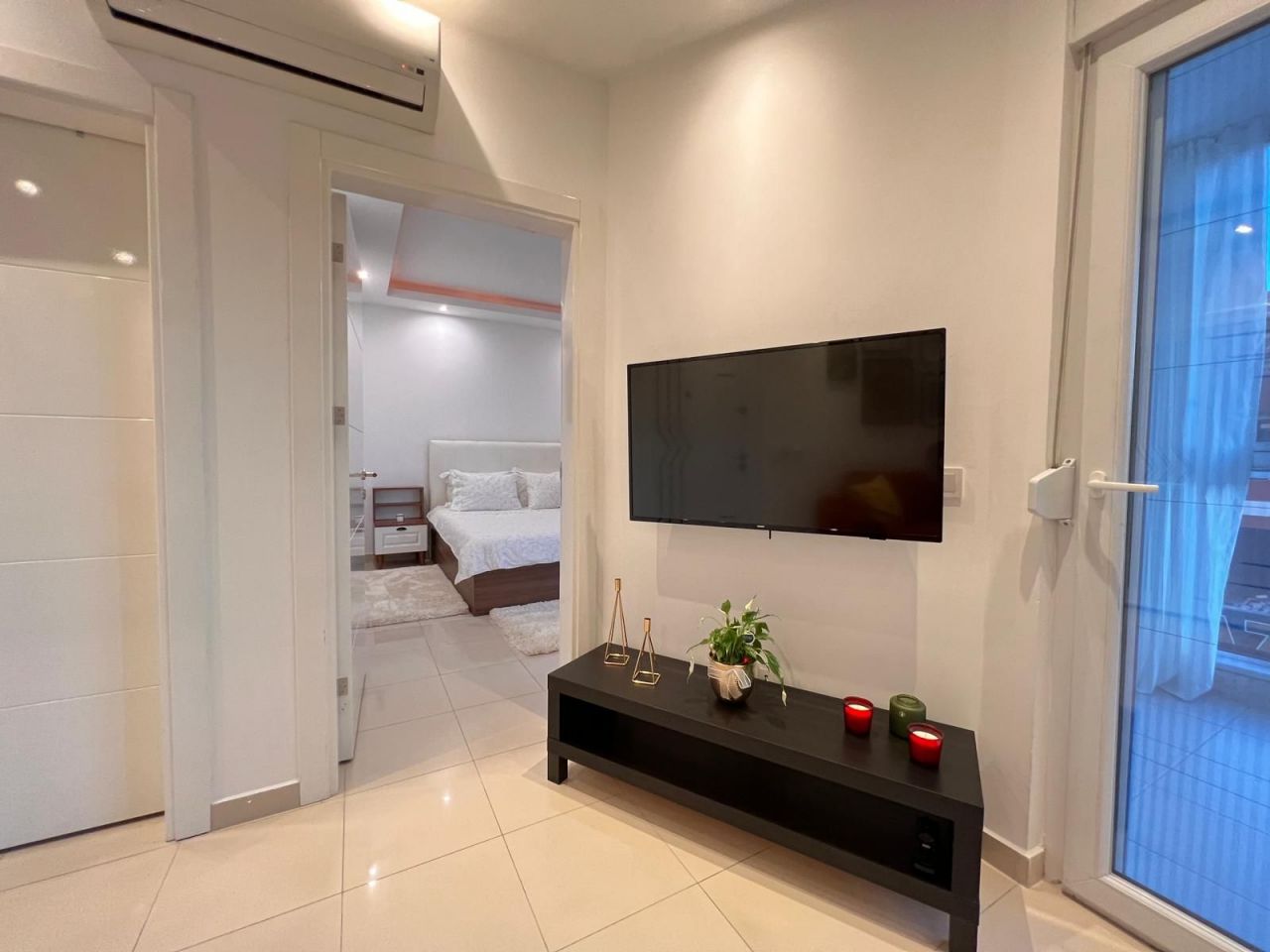 Квартира в Алании, Турция, 55 м2 фото 4