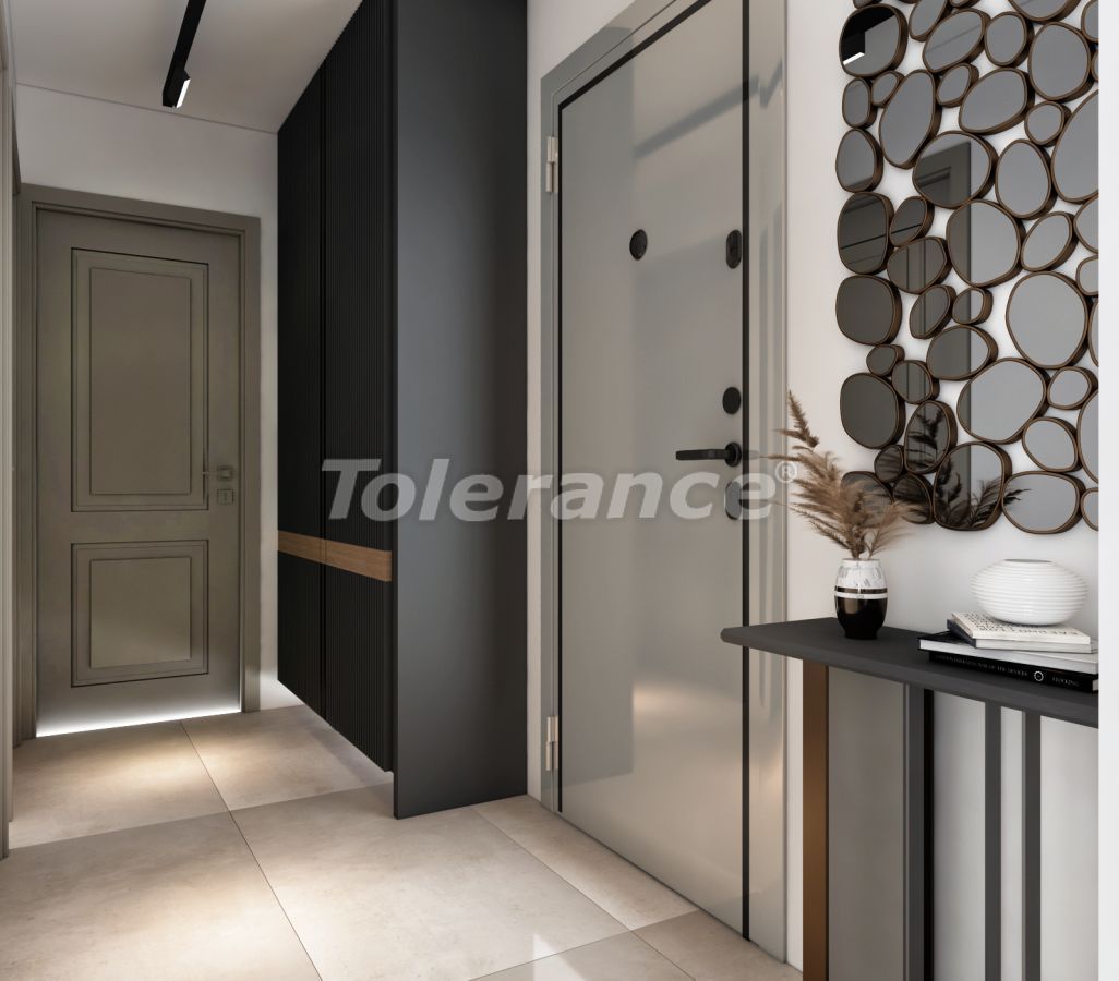 Апартаменты в Анталии, Турция, 90 м2 фото 3