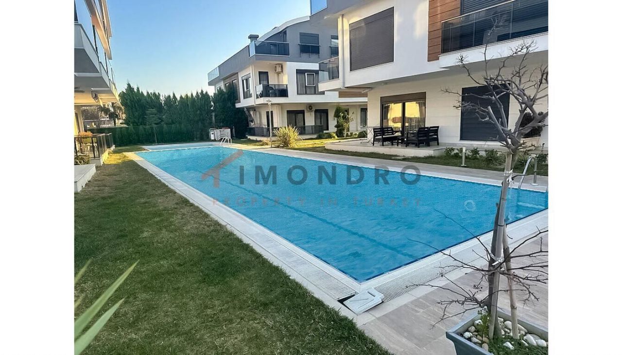 Квартира в Анталии, Турция, 115 м2 фото 2