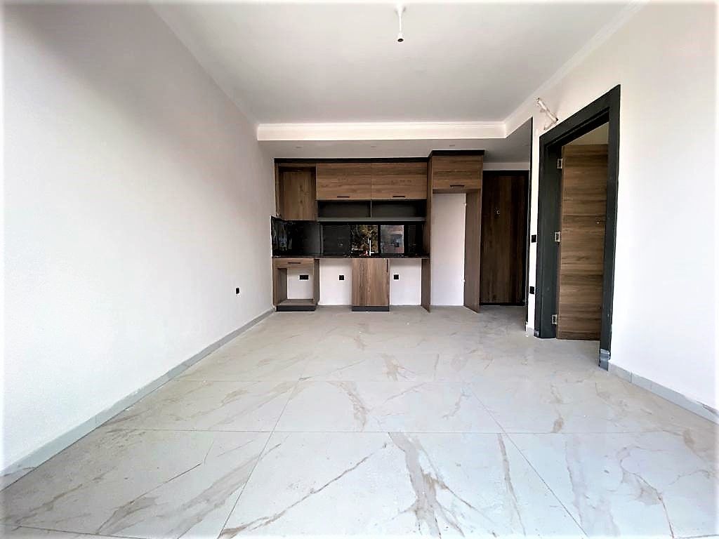 Апартаменты в Алании, Турция, 45 м2 фото 3