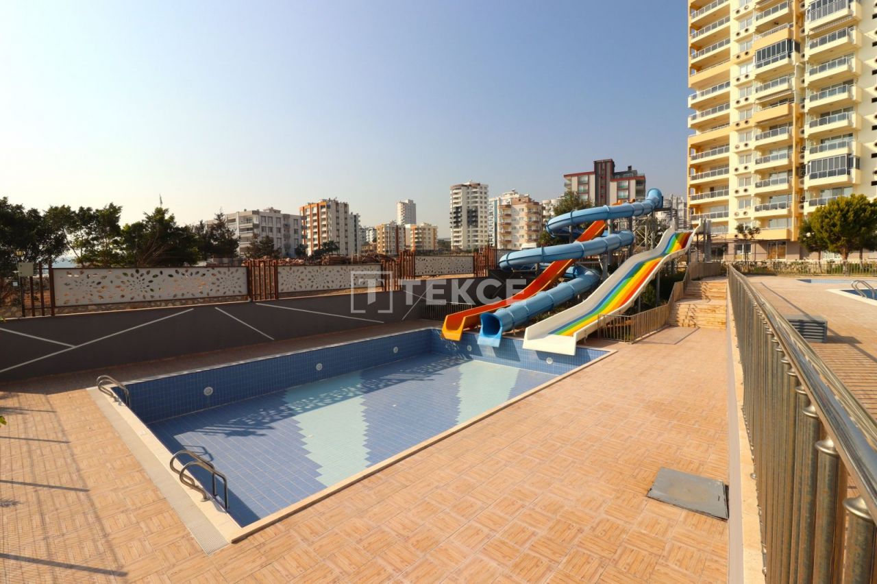 Апартаменты Эрдемли, Турция, 150 м2 фото 2
