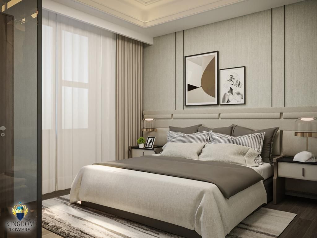 Квартира в Авсалларе, Турция, 110 м2 фото 5