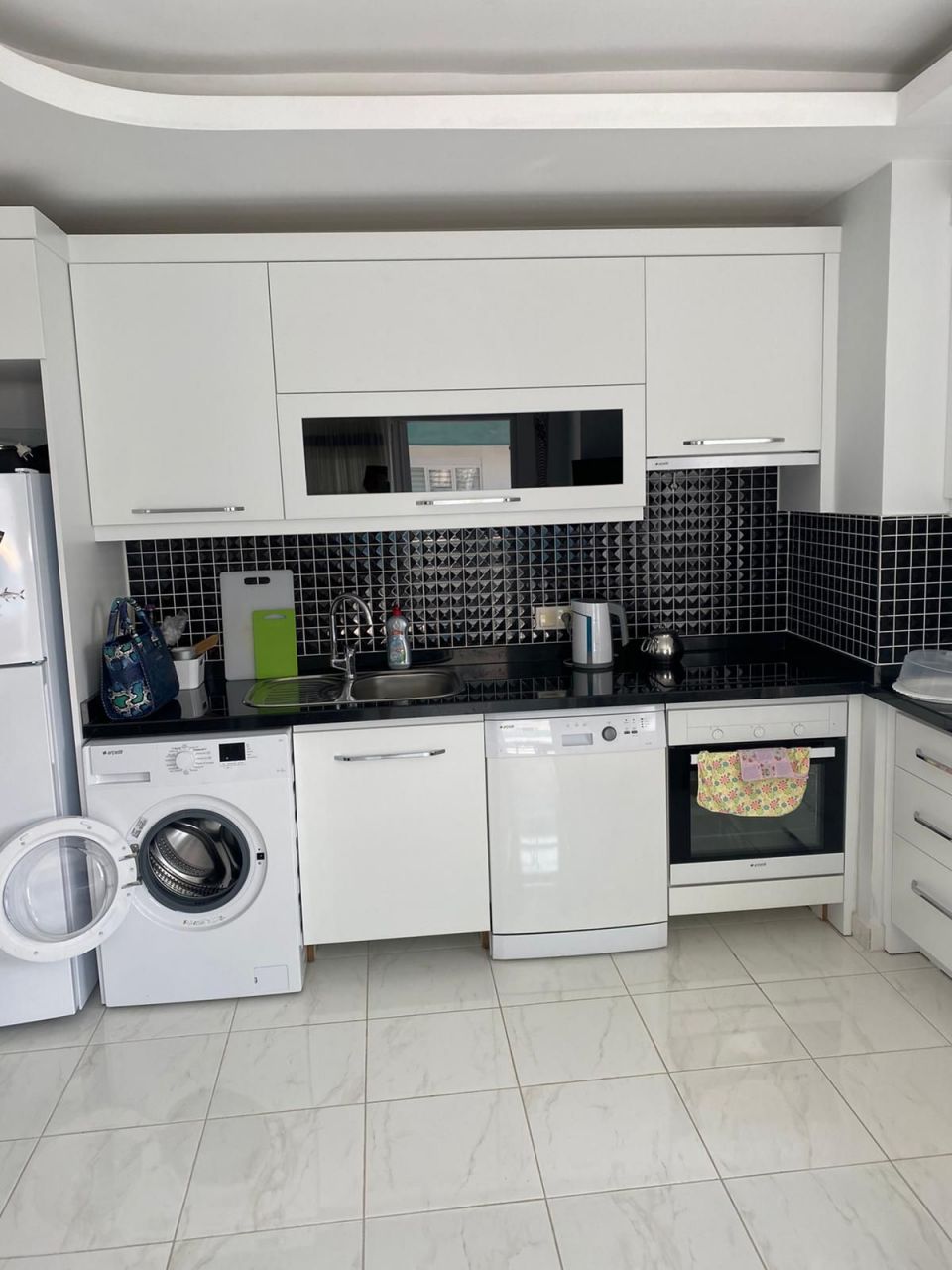 Квартира в Алании, Турция, 55 м2 фото 2