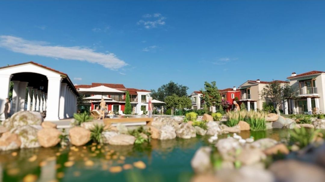 Апартаменты в Фетхие, Турция, 73 м2 фото 3