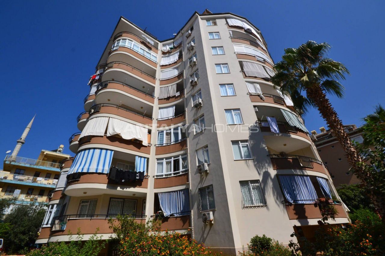 Апартаменты в Алании, Турция, 115 м2 фото 5