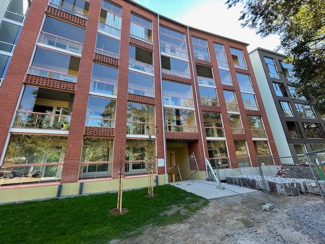 Квартира в Вантаа, Финляндия, 25.5 м2 фото 3