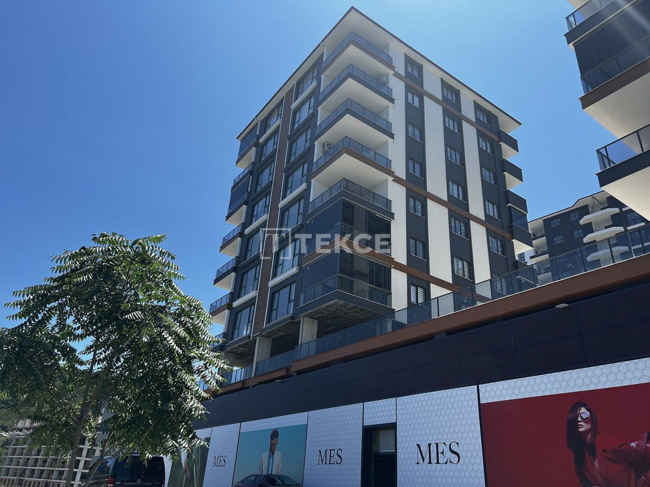 Апартаменты Арсин, Турция, 150 м2 фото 4