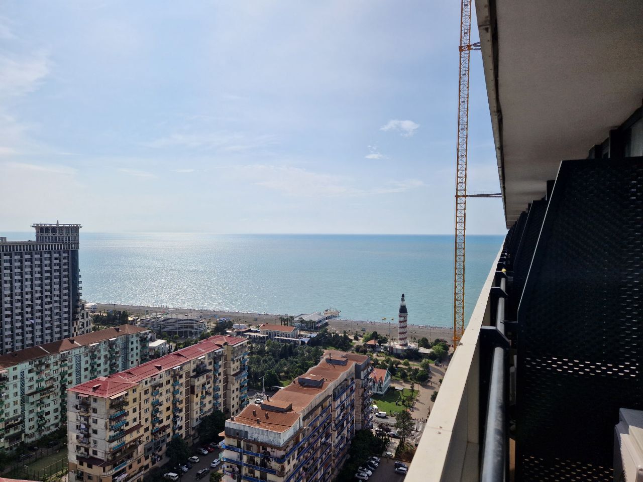 Апартаменты в Батуми, Грузия, 29 м2 фото 3