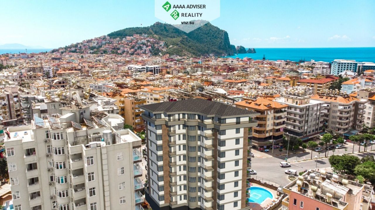Квартира в Алании, Турция фото 3