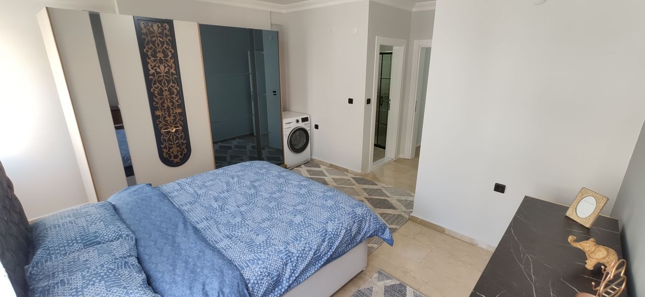 Квартира в Алании, Турция, 120 м2 фото 4