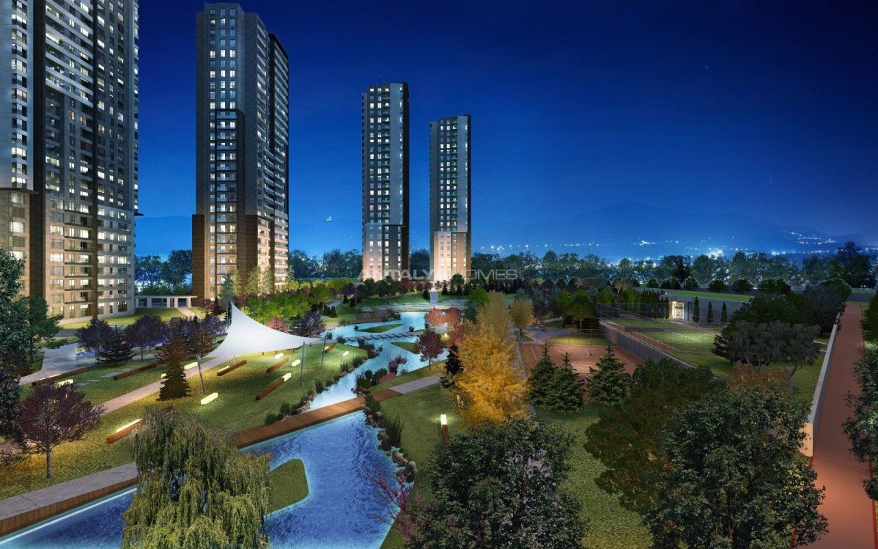 Апартаменты в Анкаре, Турция, 148 м2 фото 4