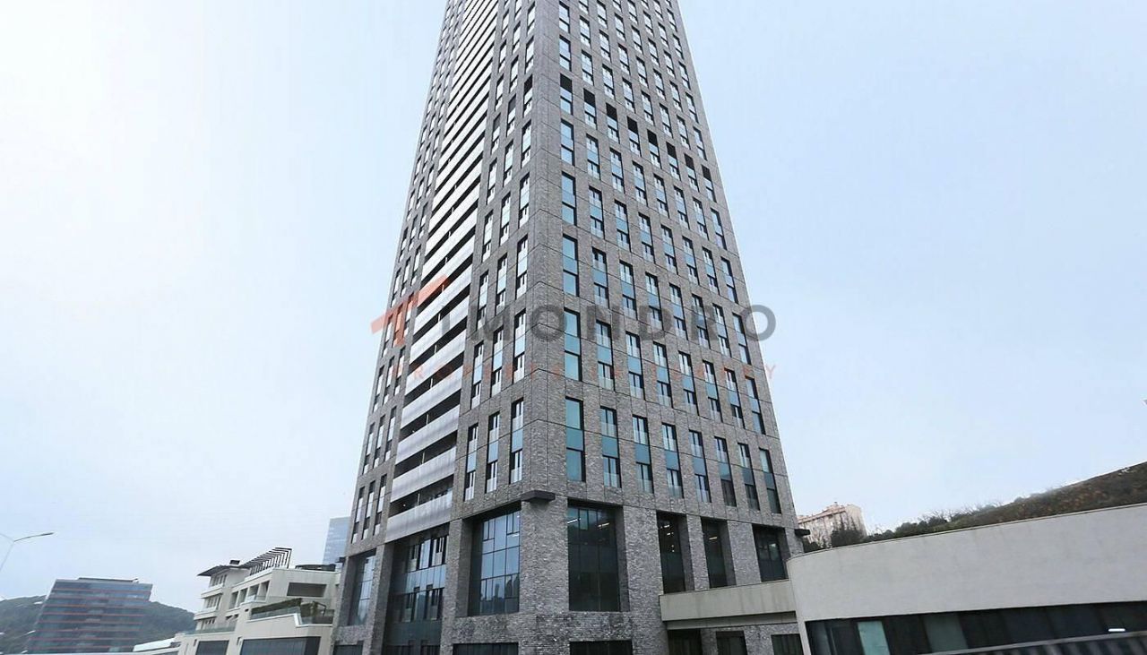 Квартира в Стамбуле, Турция, 184 м2 фото 2