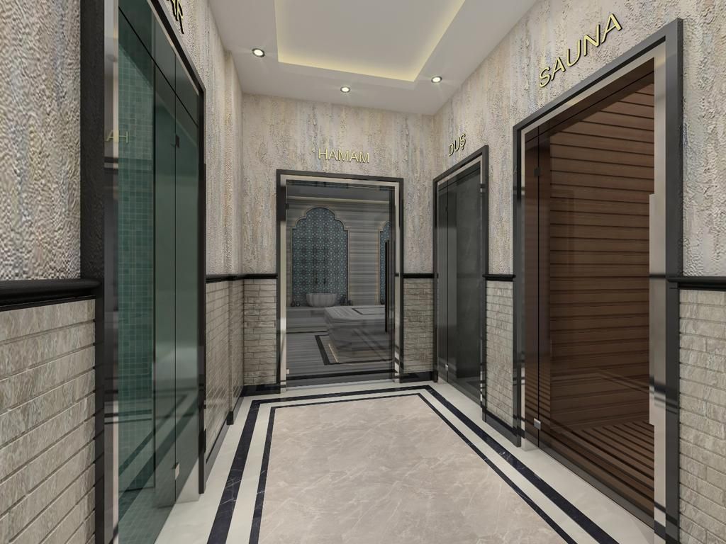 Апартаменты в Алании, Турция, 55 м2 фото 3