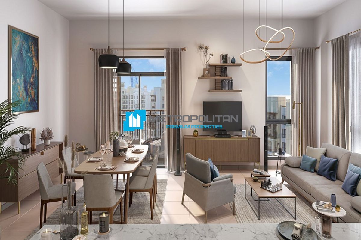 Апартаменты в Дубае, ОАЭ, 120 м2 фото 3