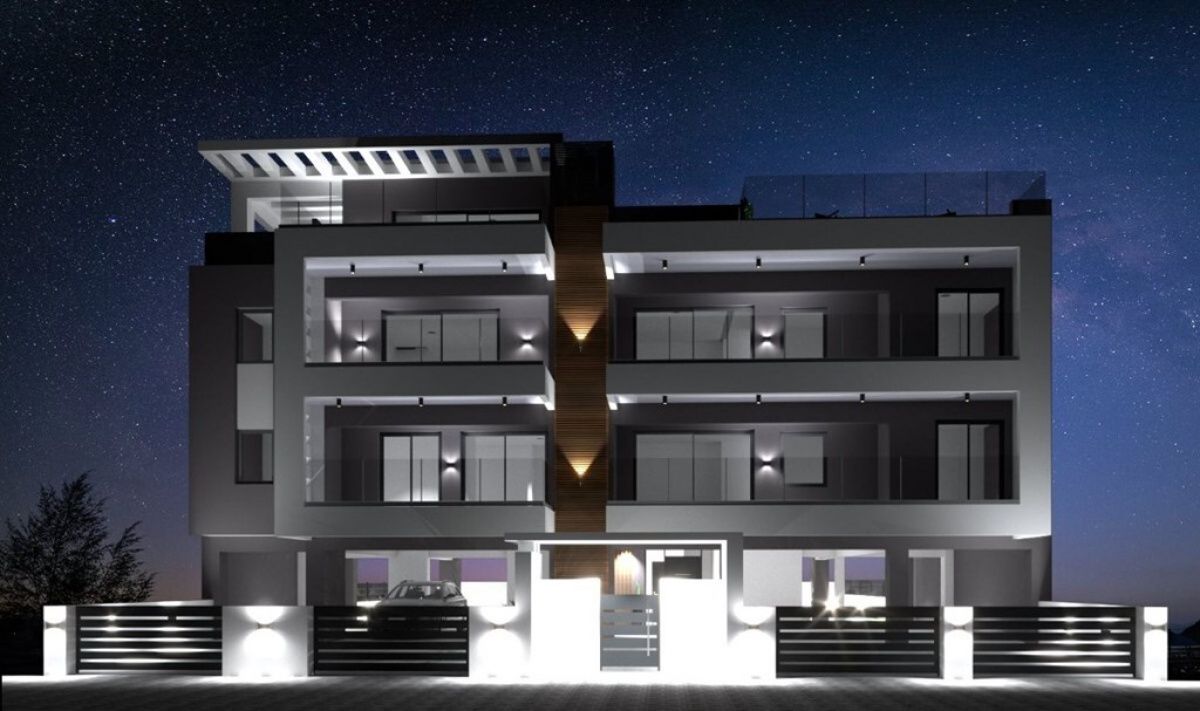 Квартира на Северо-Эгейских островах, Греция, 120 м2 фото 2