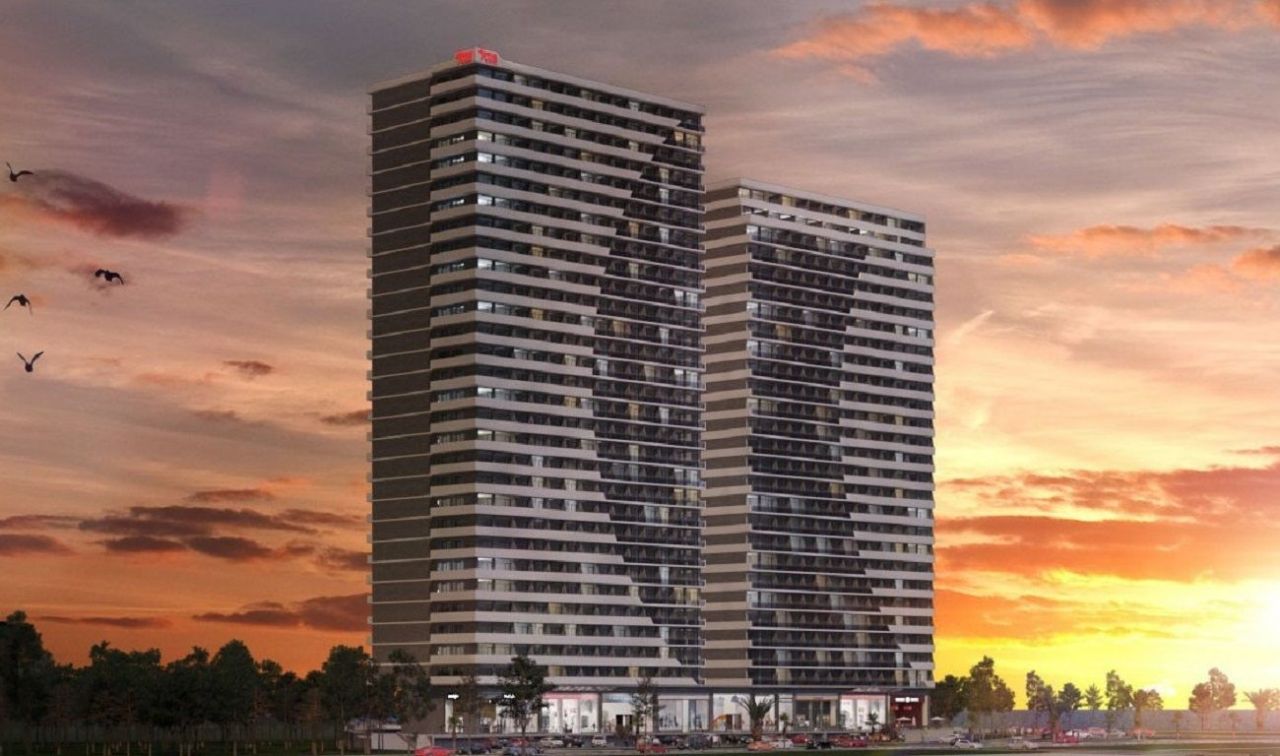 Квартира в Батуми, Грузия, 30.4 м2 фото 2