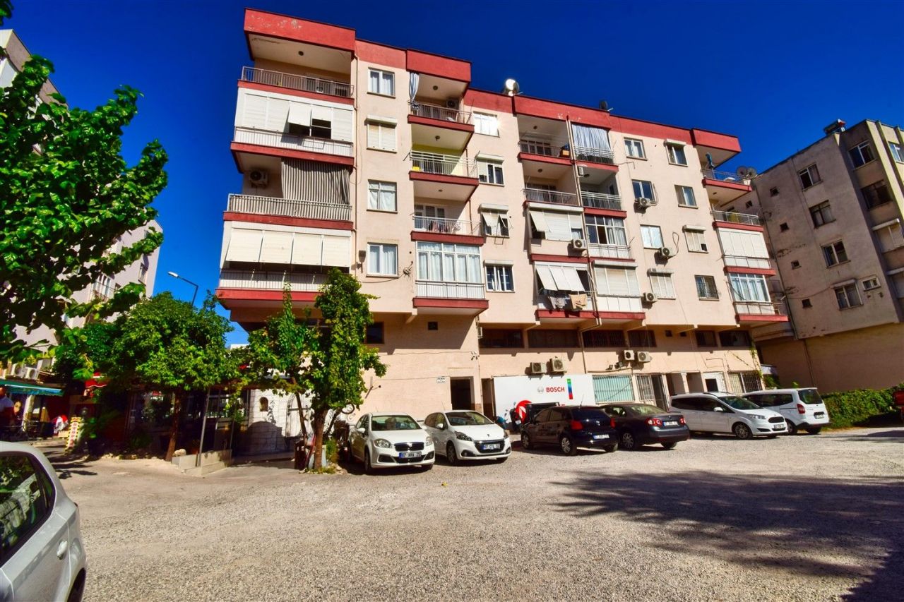 Квартира в Анталии, Турция, 140 м2 фото 2