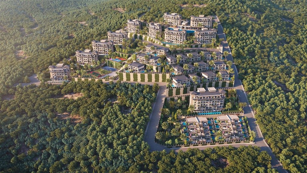 Вилла в Алании, Турция, 108 м2 фото 2