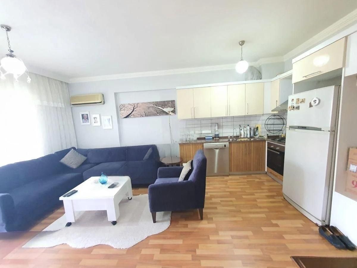 Квартира в Анталии, Турция, 70 м2 фото 4