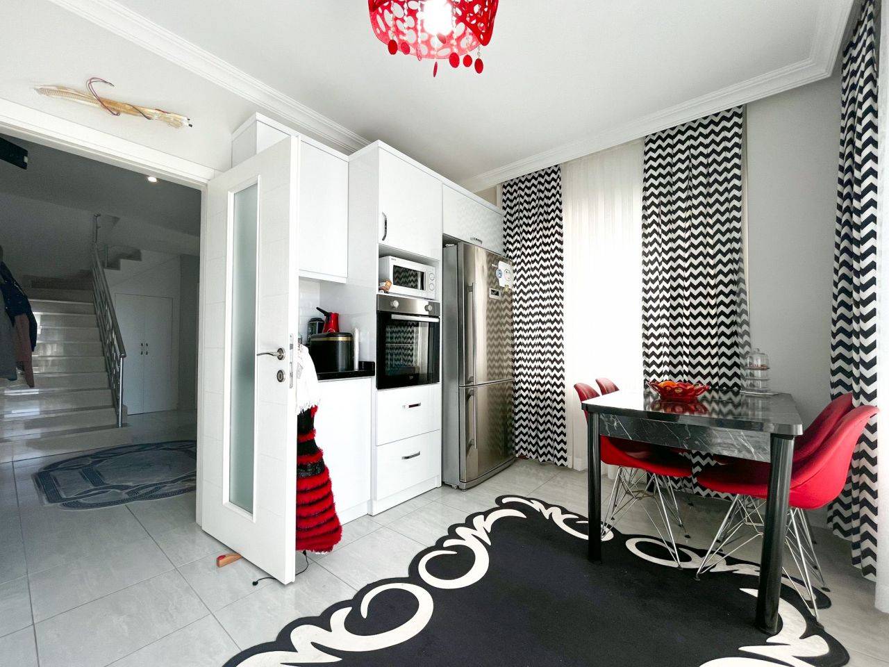 Квартира в Алании, Турция, 200 м2 фото 3