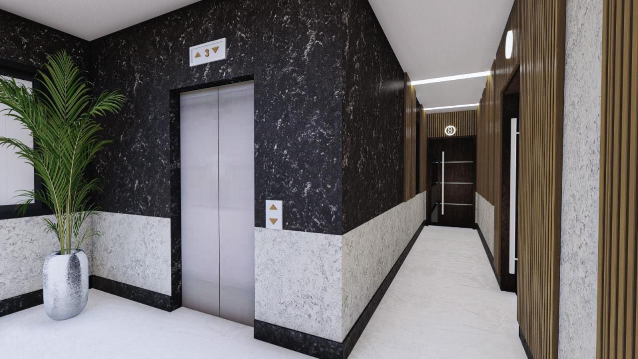Квартира в Анталии, Турция, 72 м2 фото 4