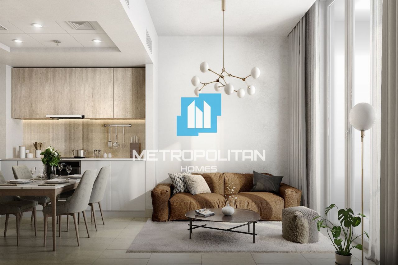Апартаменты в Дубае, ОАЭ, 30 м2 фото 2