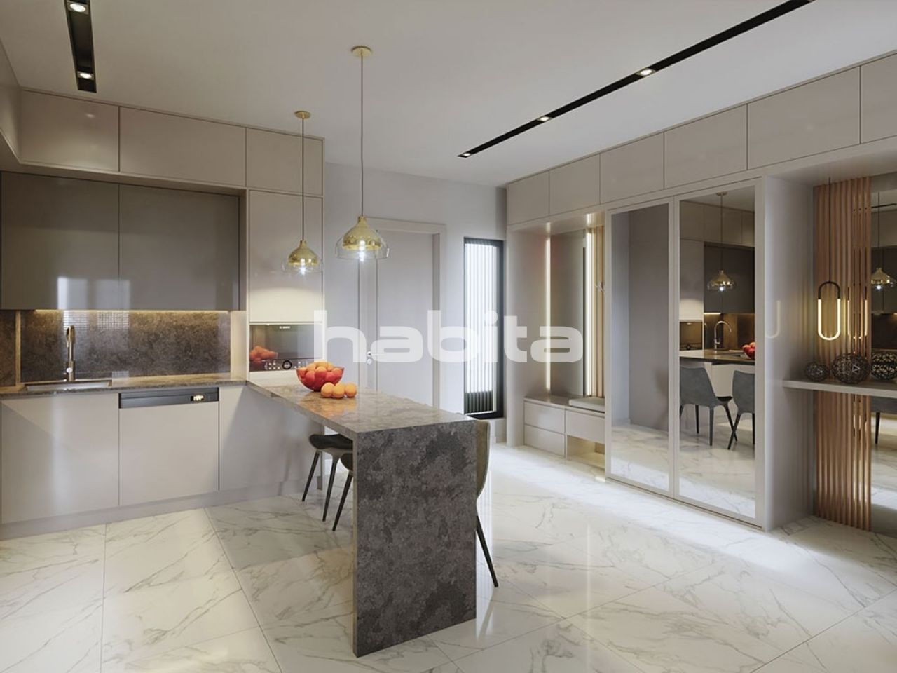 Квартира в Мелисии, Греция, 113.5 м2 фото 4