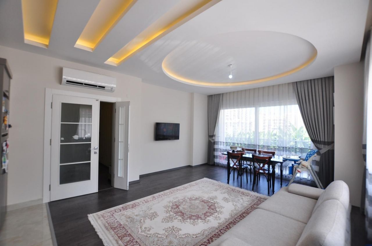 Квартира в Алании, Турция, 115 м2 фото 5