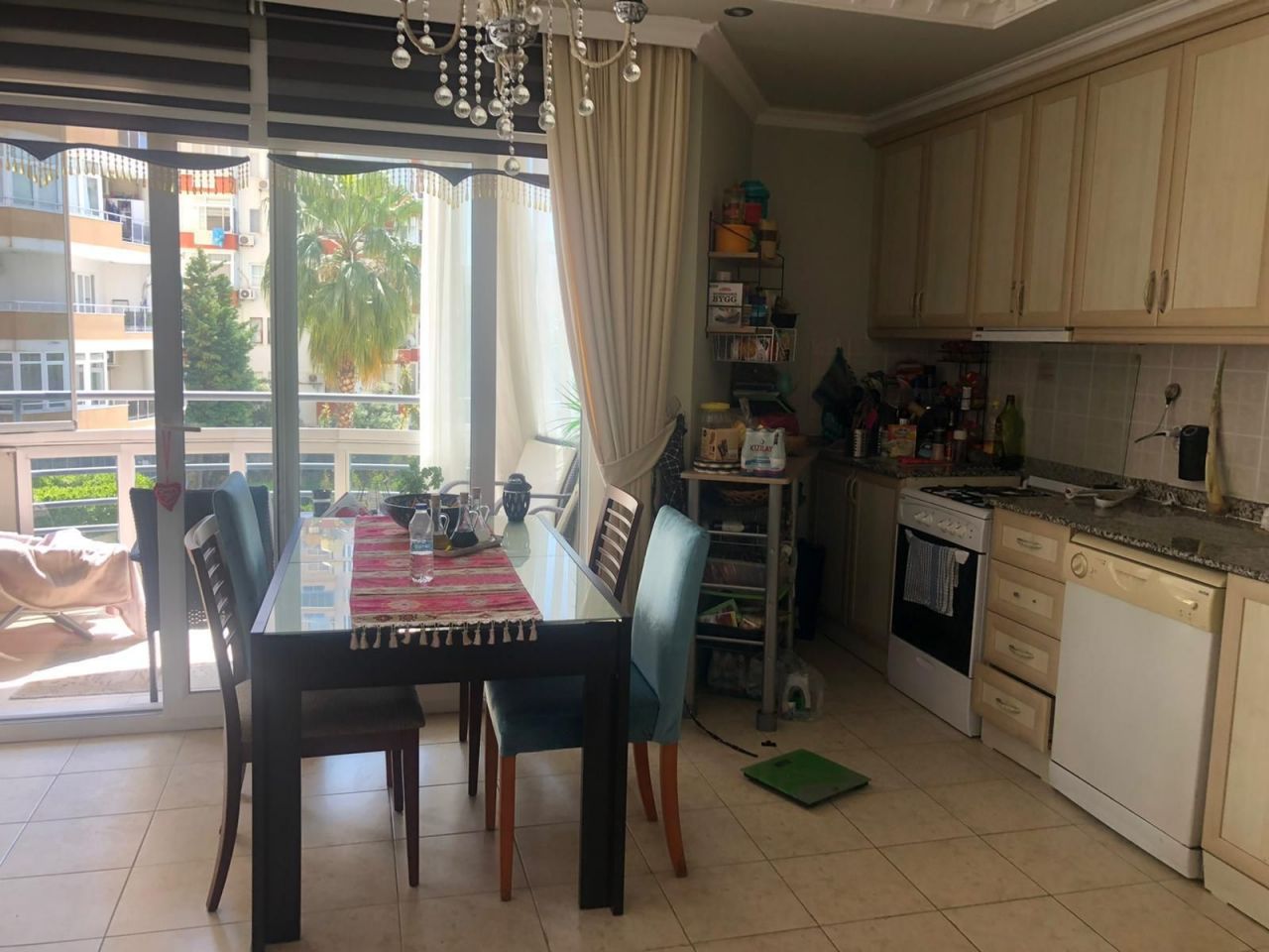 Квартира в Алании, Турция, 60 м2 фото 5