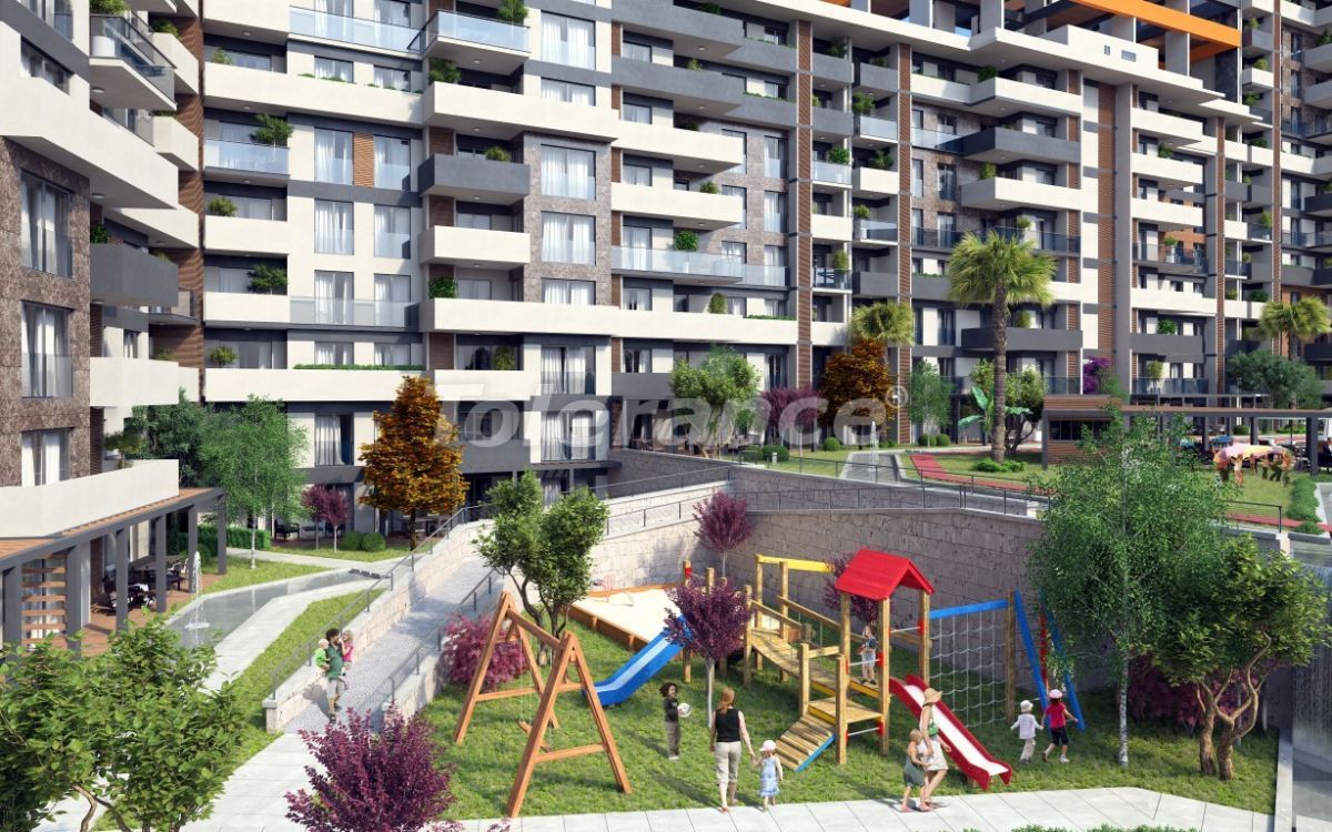 Апартаменты в Измире, Турция, 113 м2 фото 4