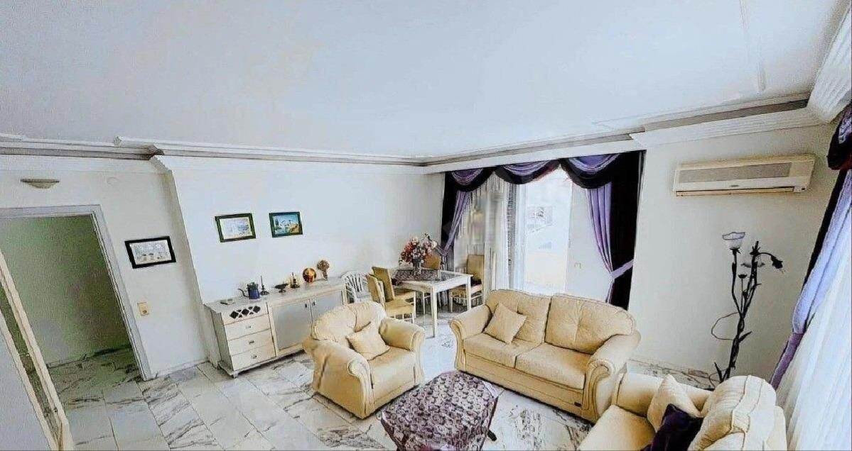 Квартира в Алании, Турция, 135 м2 фото 4