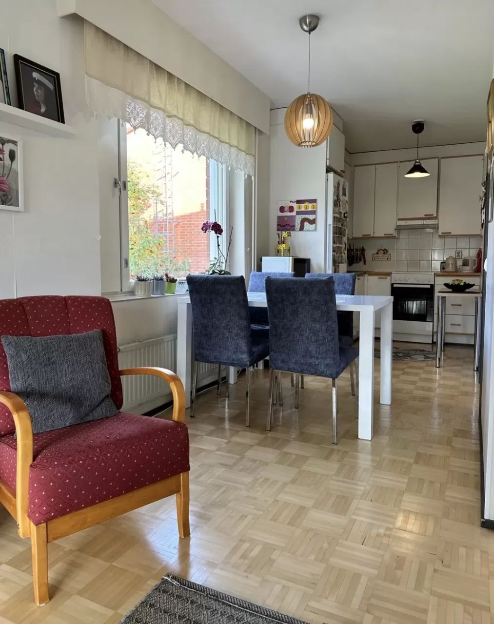 Квартира в Оулу, Финляндия, 52.5 м2 фото 3