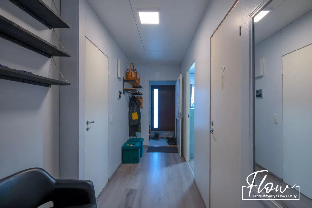 Таунхаус в Яанекоски, Финляндия, 61 м2 фото 4