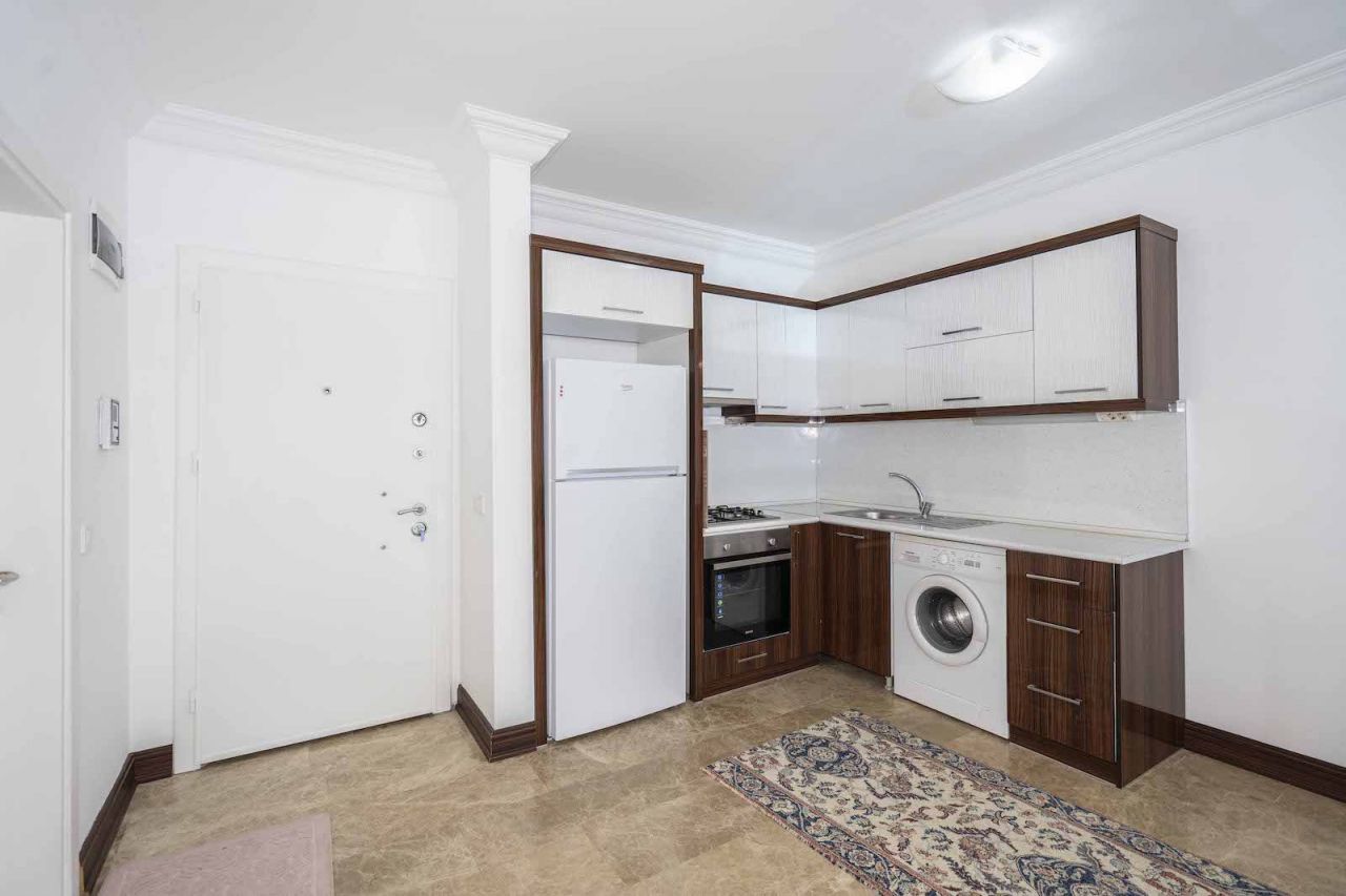 Квартира в Кестеле, Турция, 60 м2 фото 4