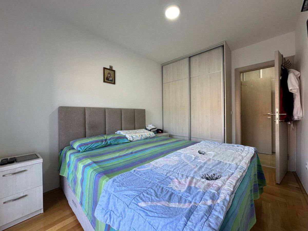 Квартира в Будве, Черногория, 80 м2 фото 2