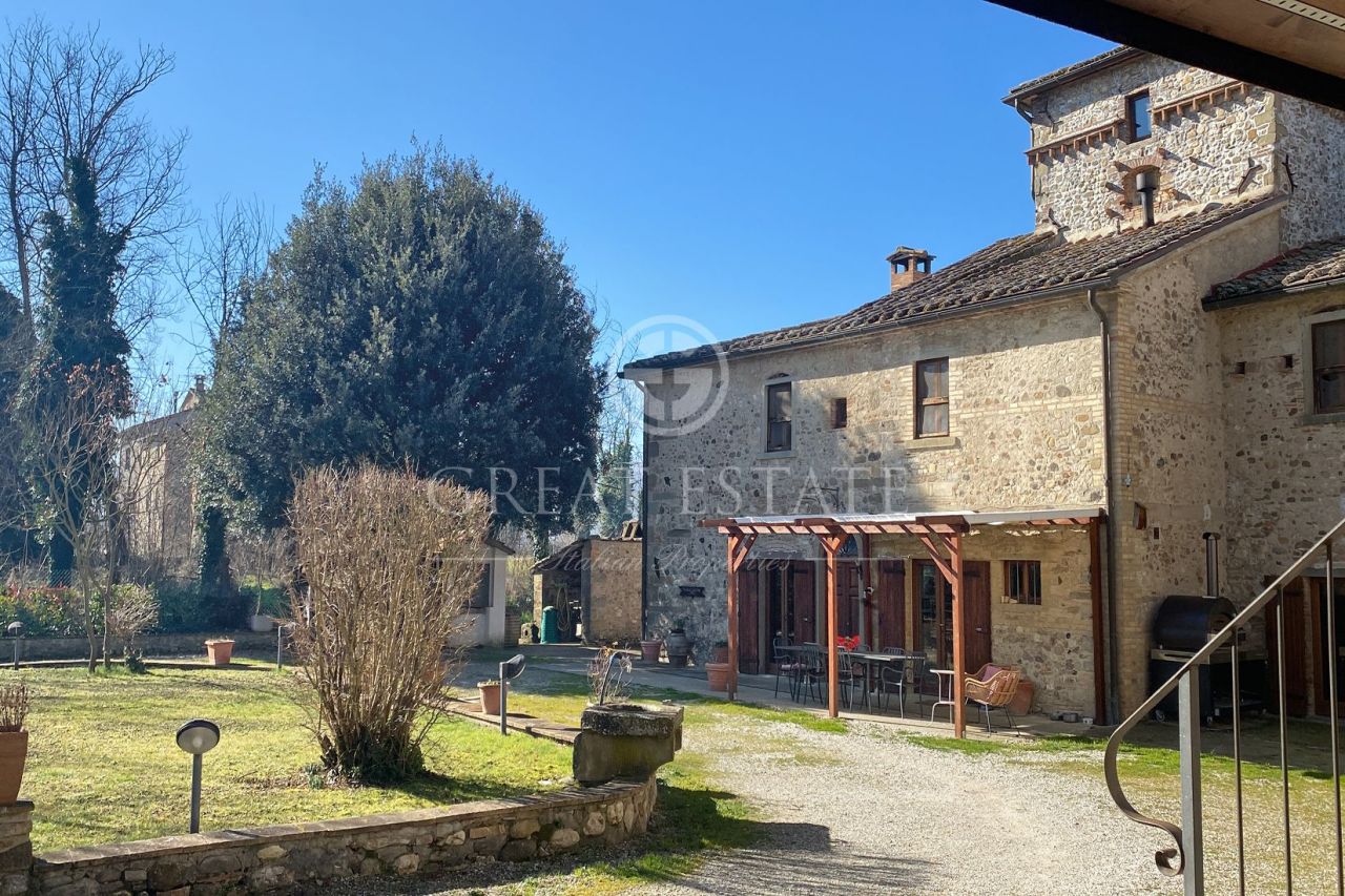 Дом Anghiari, Италия, 535 м2 фото 2