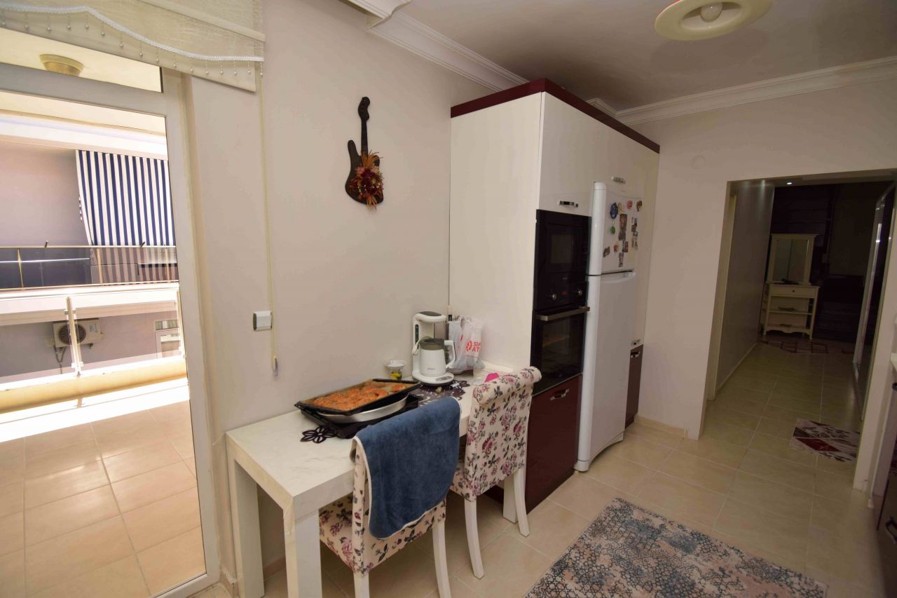 Квартира в Анталии, Турция, 300 м2 фото 4