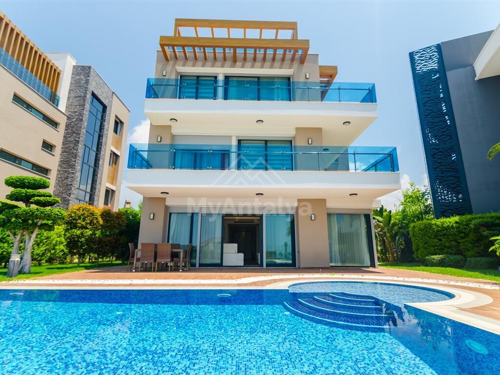 Вилла в Алании, Турция, 520 м2 фото 5