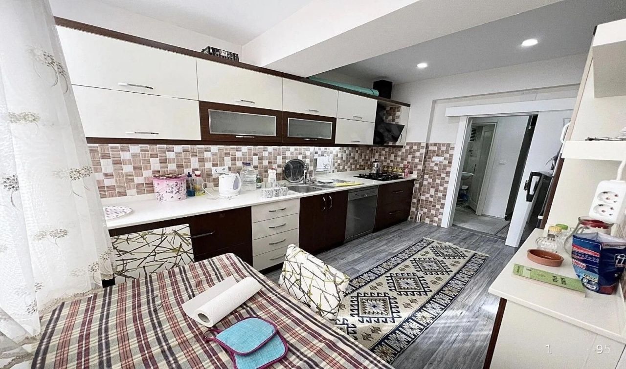 Квартира в Анталии, Турция, 135 м2 фото 4