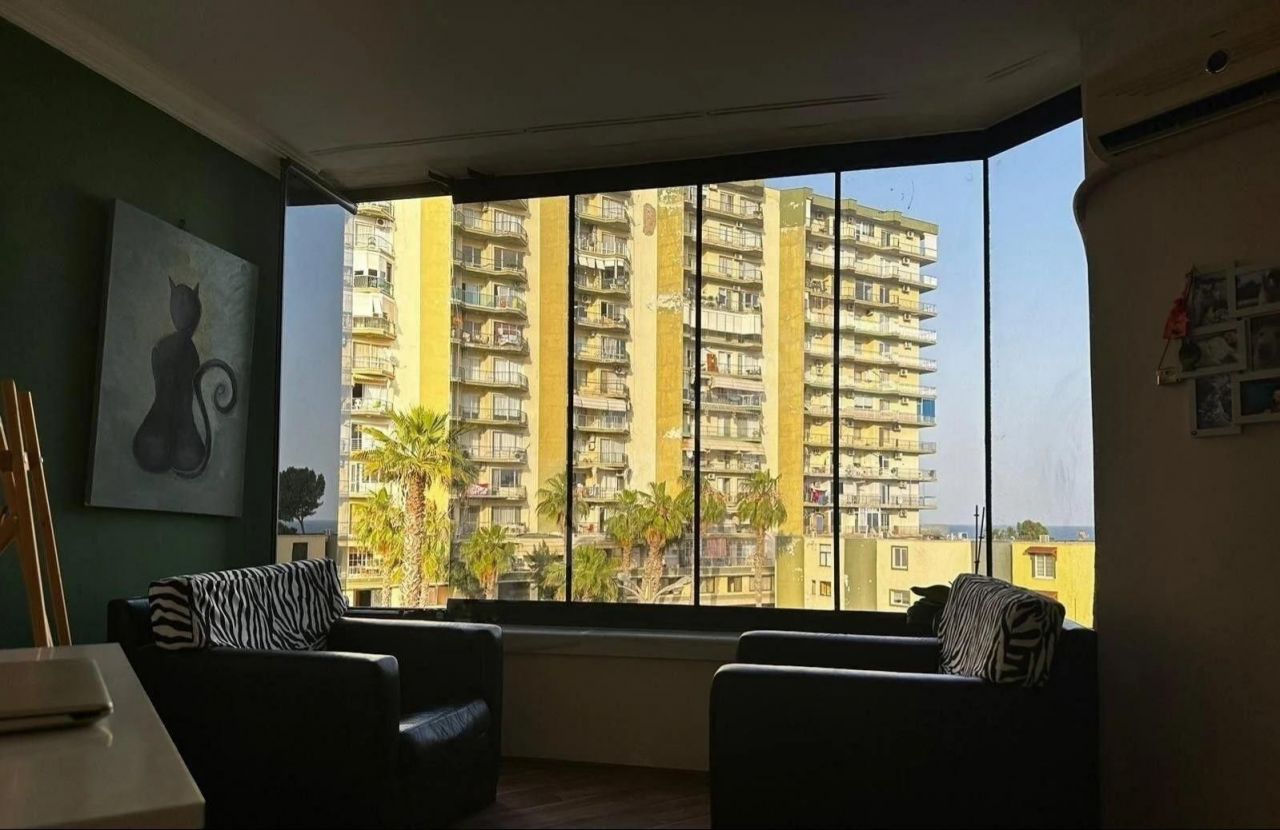 Квартира в Мерсине, Турция, 80 м2 фото 3