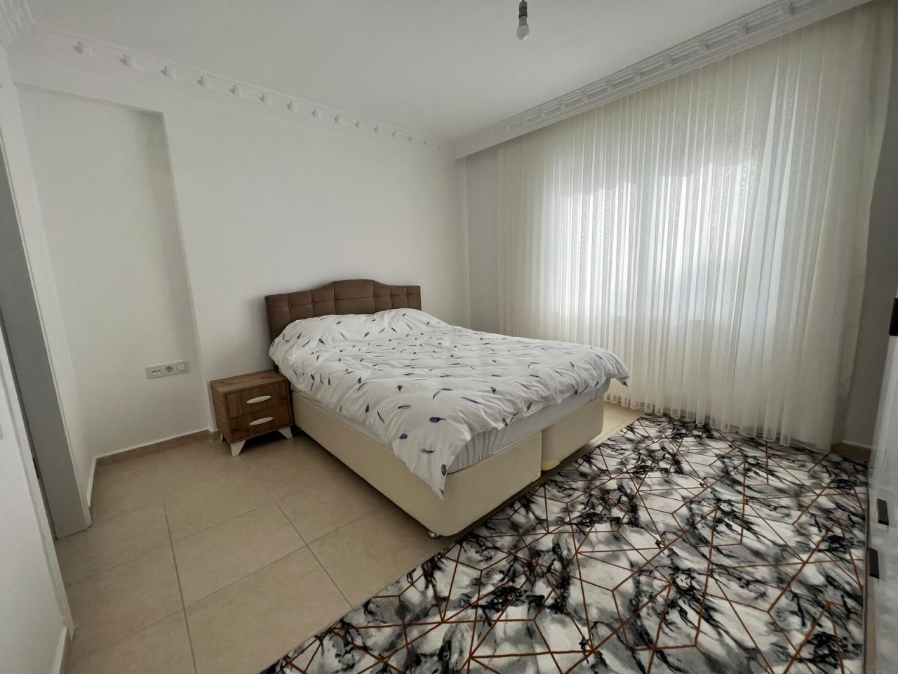 Квартира в Алании, Турция, 100 м2 фото 5