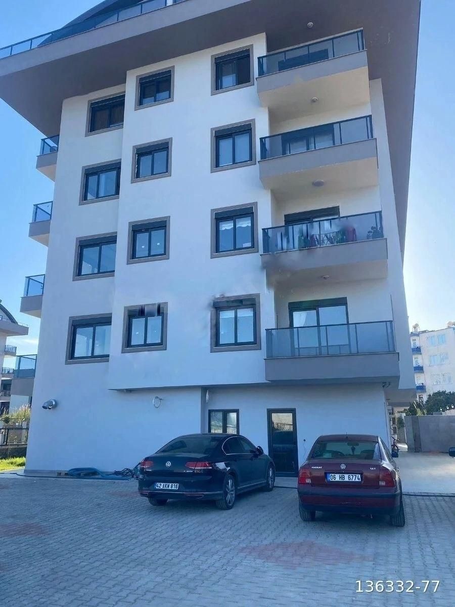 Квартира в Алании, Турция, 110 м2 фото 2