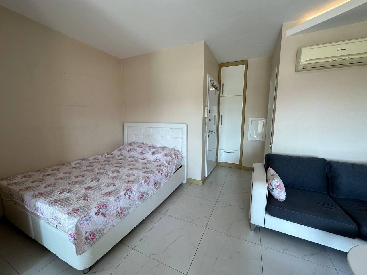 Квартира в Алании, Турция, 40 м2 фото 2