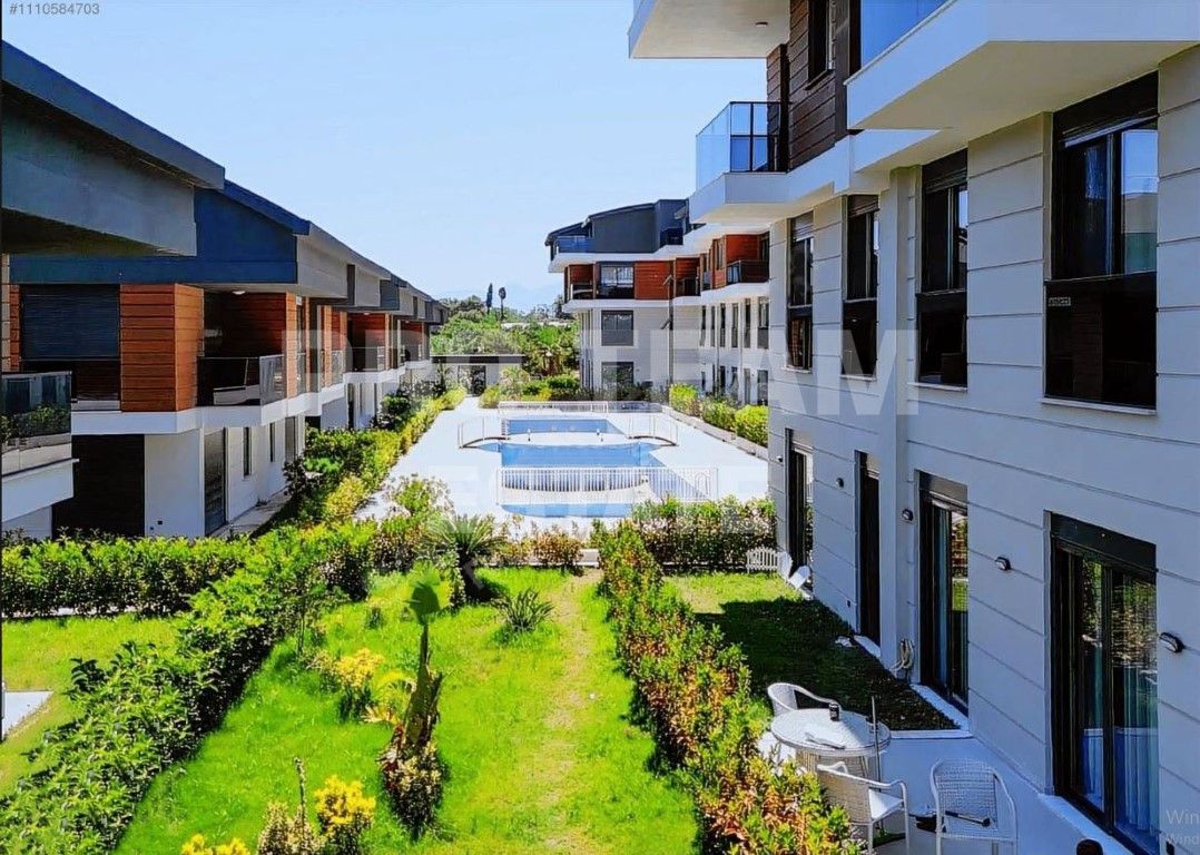 Апартаменты в Анталии, Турция, 50 м2 фото 2