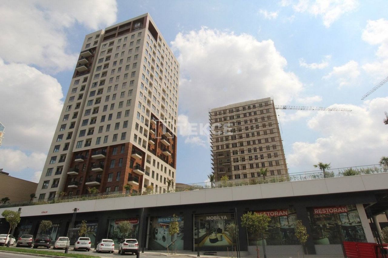 Апартаменты в Эсеньюрте, Турция, 155 м2 фото 2