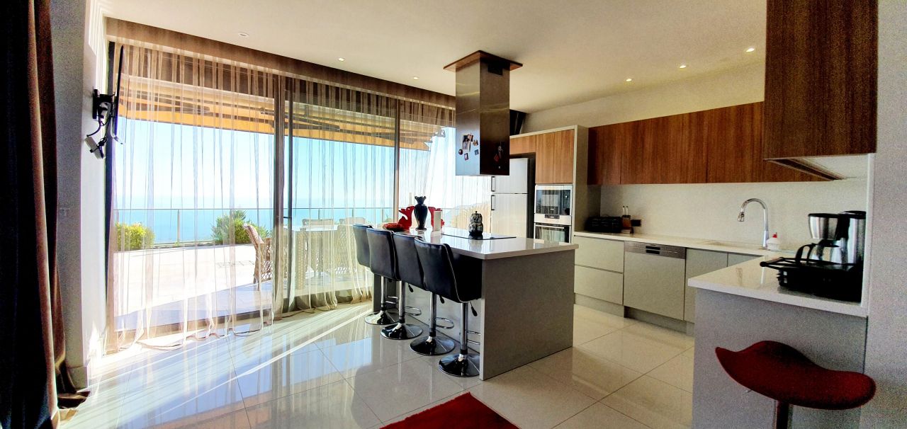 Вилла в Алании, Турция, 350 м2 фото 2