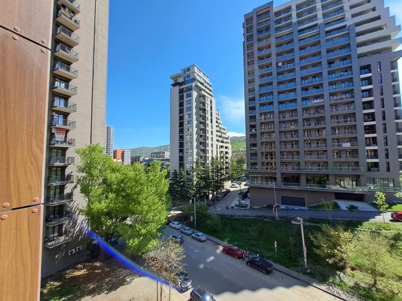 Квартира в Тбилиси, Грузия, 51 м2 фото 5