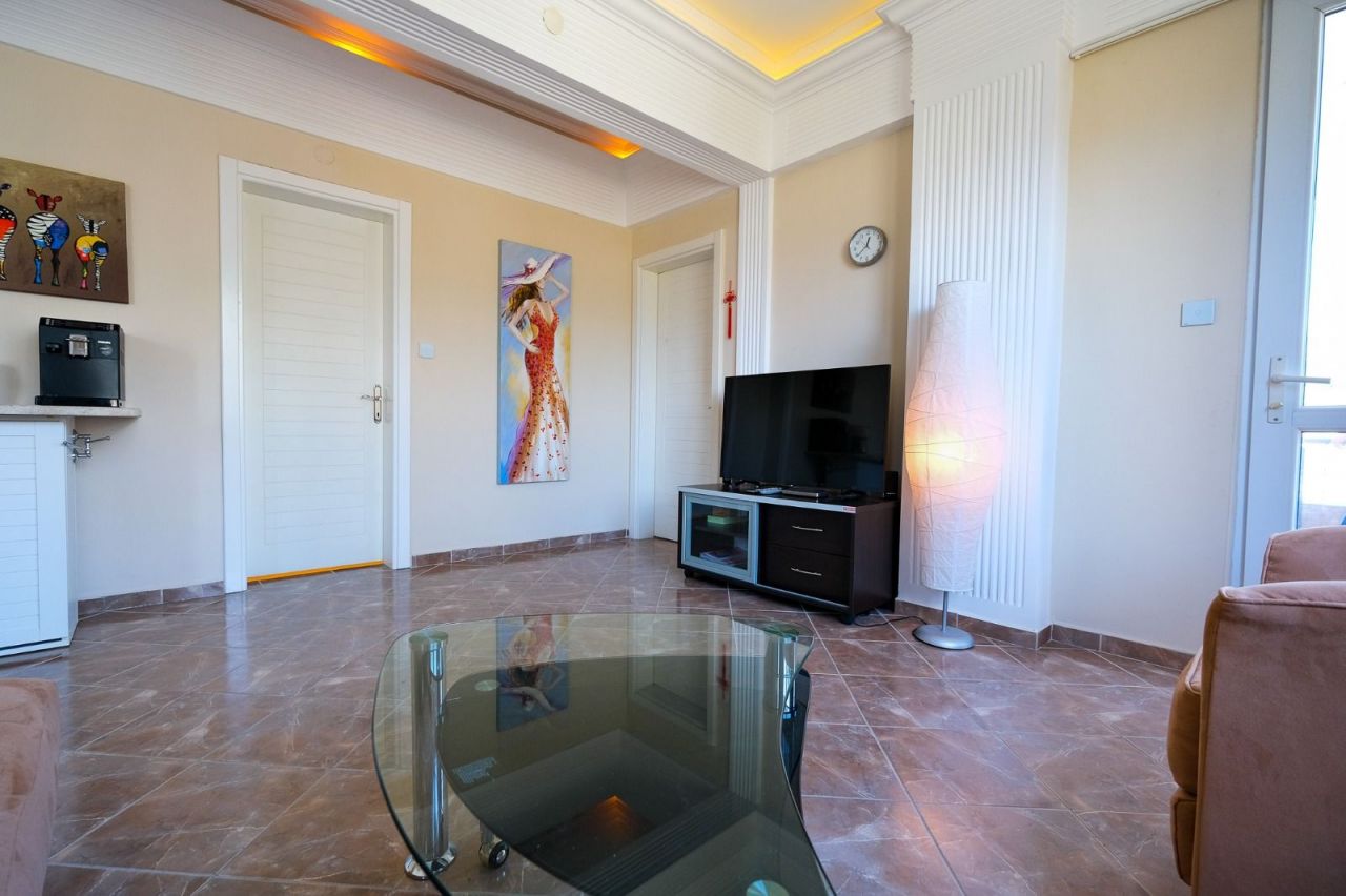 Квартира в Алании, Турция, 55 м2 фото 5