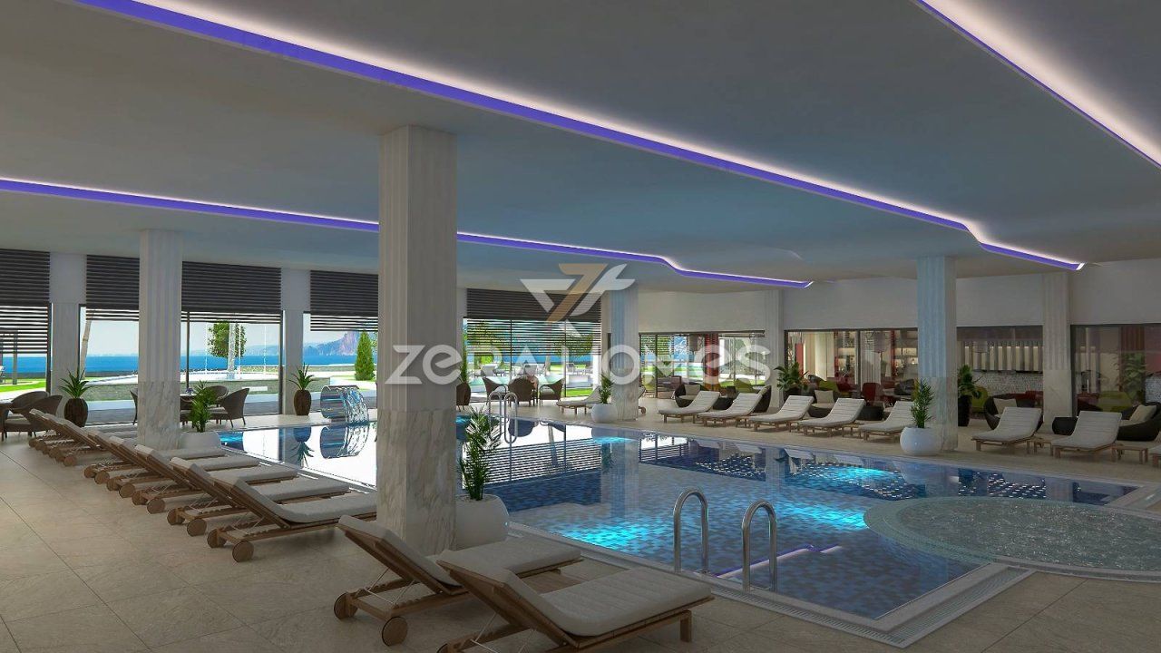 Апартаменты в Алании, Турция, 120 м2 фото 3