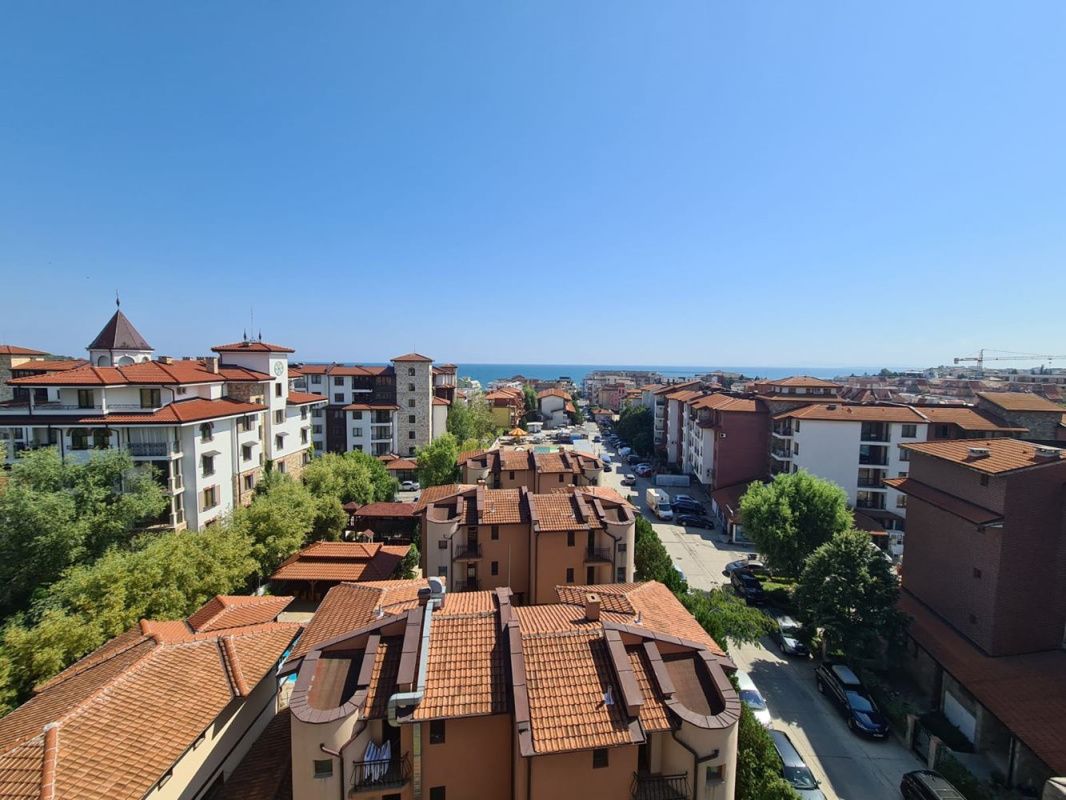 Квартира в Бургасе, Болгария, 250 м2 фото 1